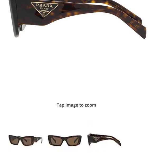 Brand New Prada Sunglasses - Picture 3 of 6